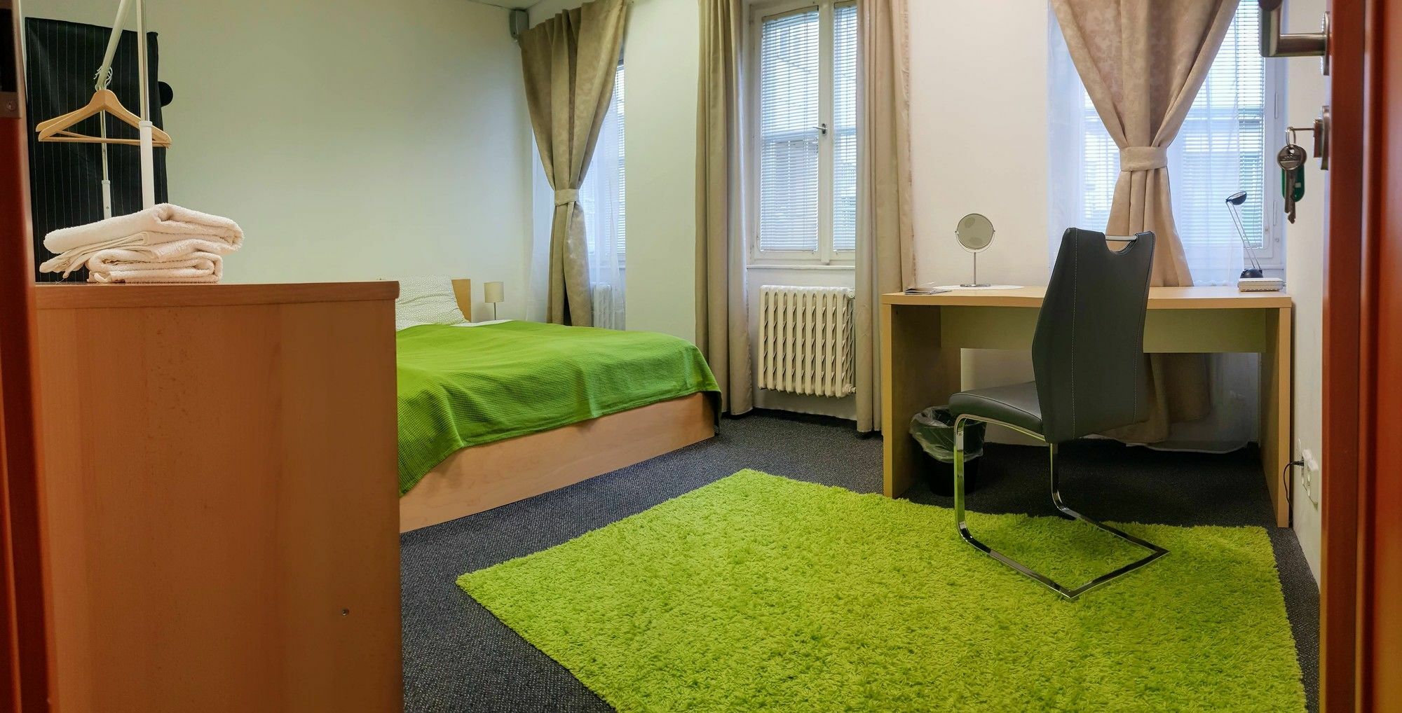 Quiet Courtyard Apartment Πράγα Εξωτερικό φωτογραφία