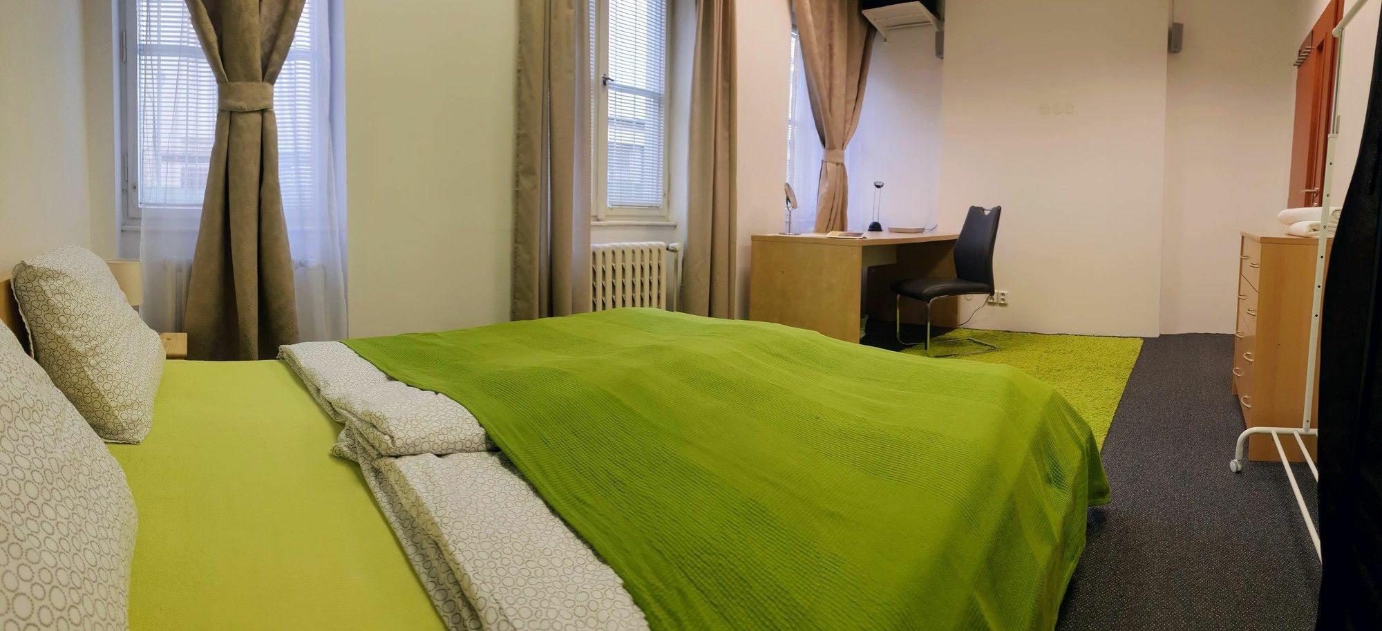 Quiet Courtyard Apartment Πράγα Εξωτερικό φωτογραφία