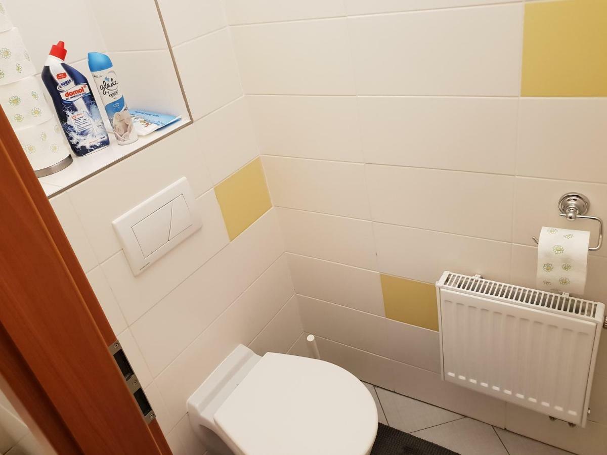 Quiet Courtyard Apartment Πράγα Εξωτερικό φωτογραφία
